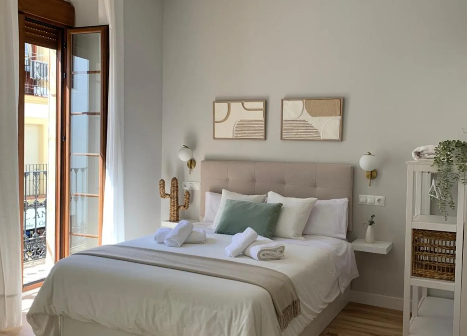 Apartment Aljara Suites Ronda Spain