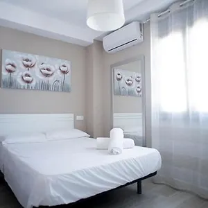 Apartamento Jardines De Cuenca Ronda