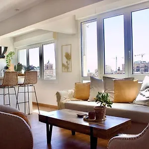  Appartamento Merced Luxury