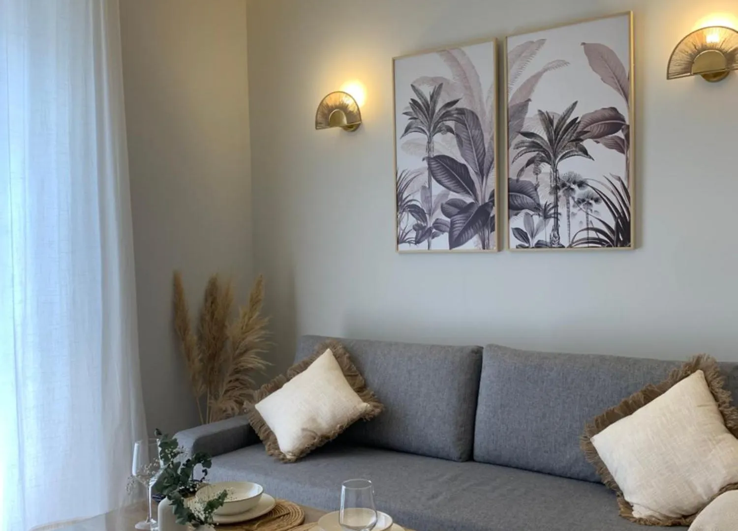 Aljara Suites Ronda Appartement