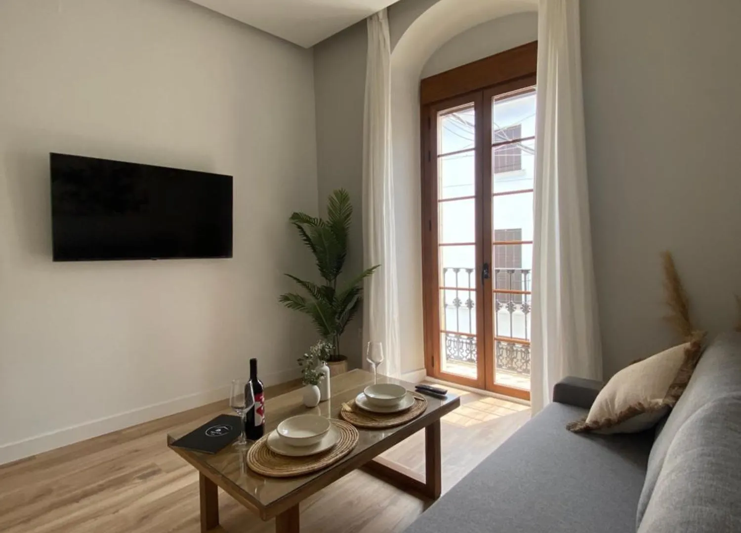 Aljara Suites Ronda Appartamento
