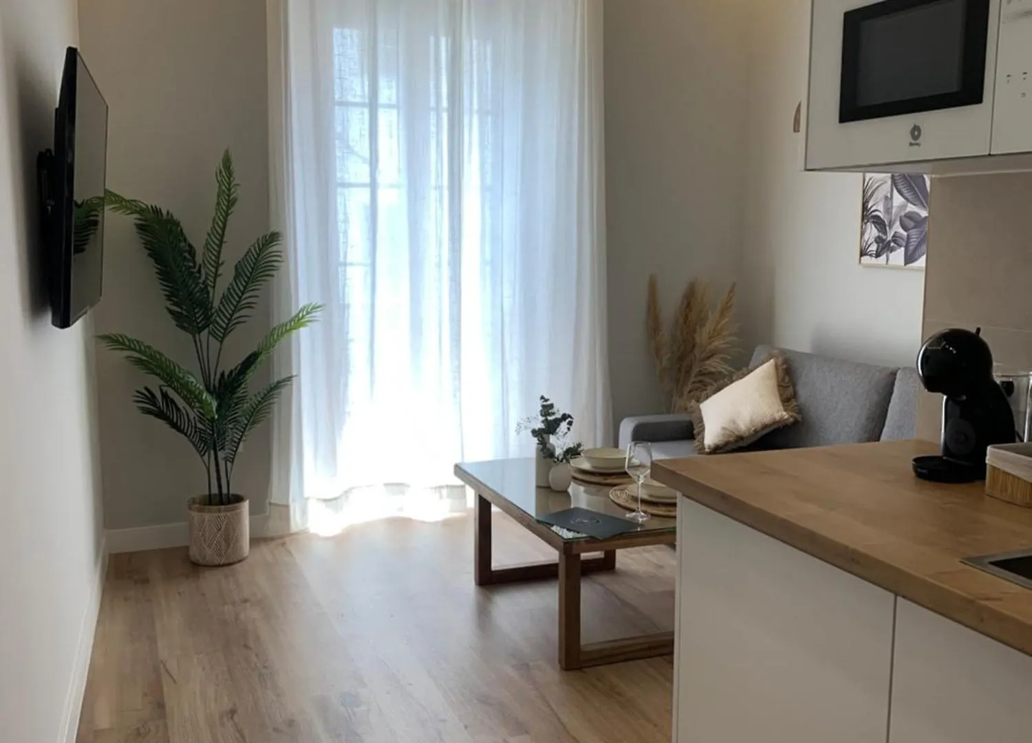 Aljara Suites Ronda Appartamento